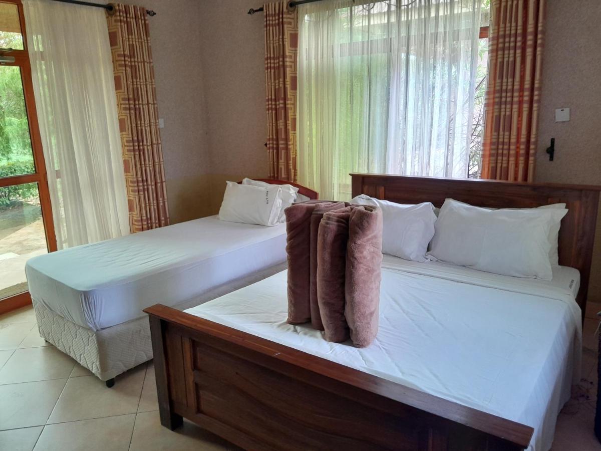 Mikumi Resort Hotel 部屋 写真