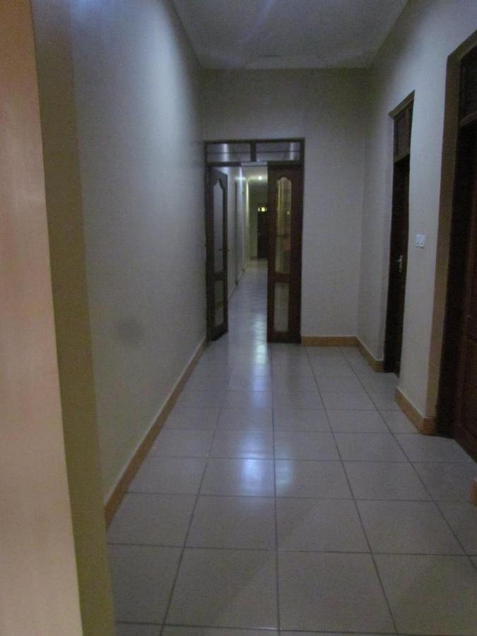 Mikumi Resort Hotel エクステリア 写真